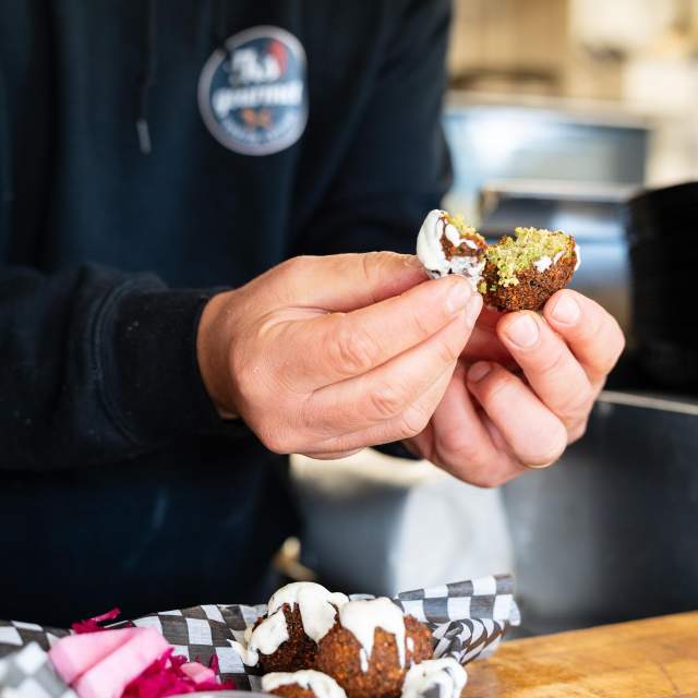 Tk's Gourmet Turkish Cuisine