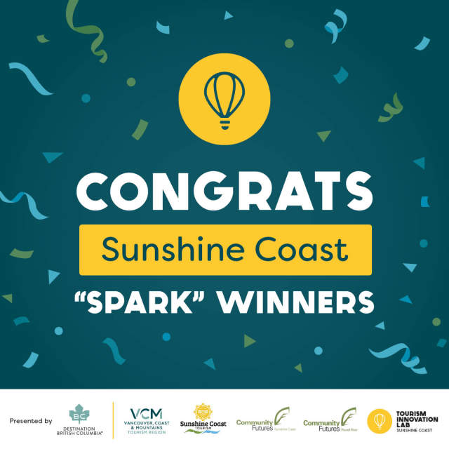 Spark Winners