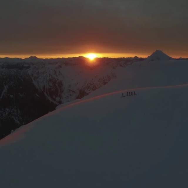 Explore Winter on BC's Sunshine Coast