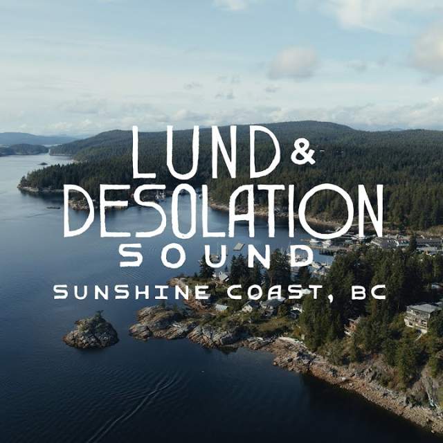 Lund & Desolation Sound, BC