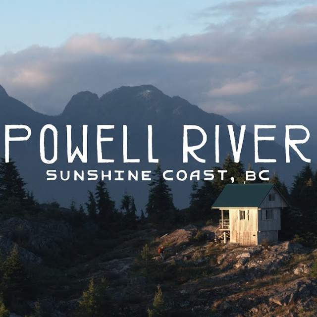 Powell River, BC
