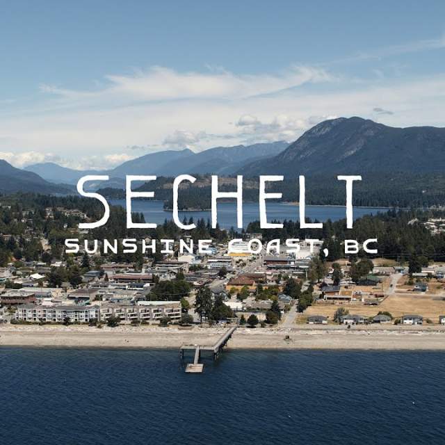 Sechelt, BC