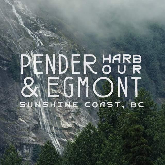 Pender Harbour & Egmont, BC