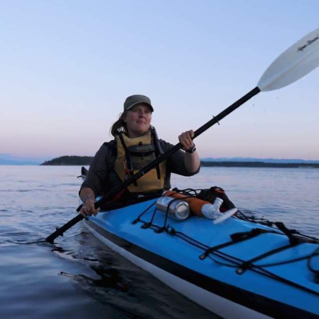 How To Go Kayaking on the Sunshine Coast