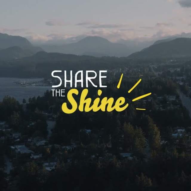 Share the Shine