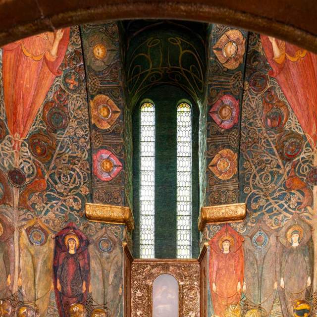 Watts Chapel