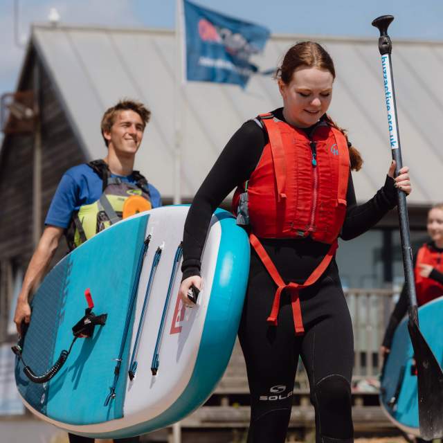 Safety in the water
