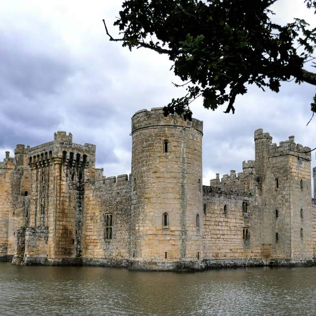 Bodiam Castle