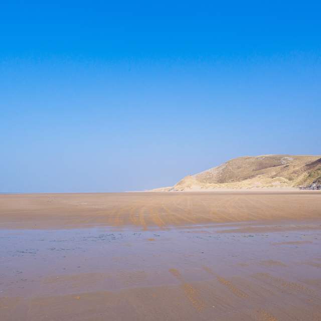 Broughton Bay Beach