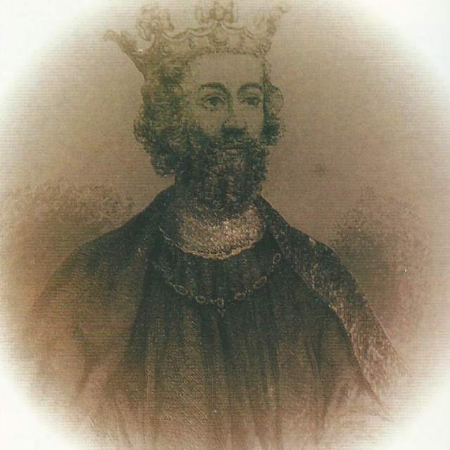 King Edward ii
