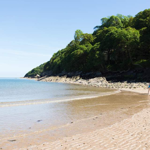 Oxwich Bay