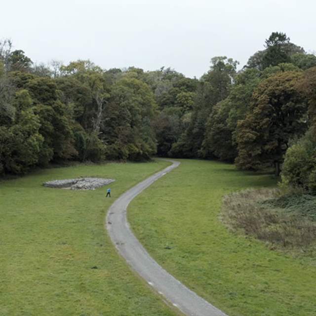 A photograph of Parkwood