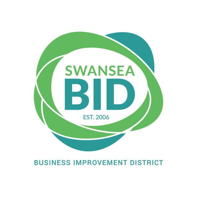 Swansea BID logo