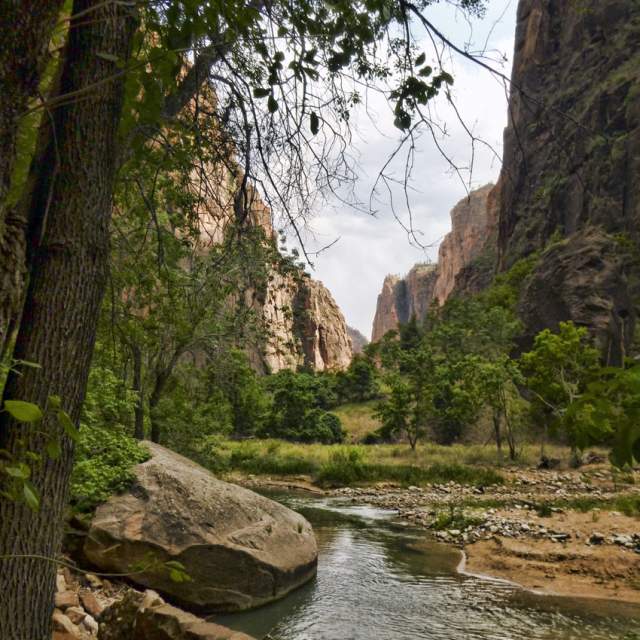 Zion & Bryce Canyon 2-Day Getaway