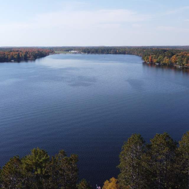 Lake Aerial Hi-Res