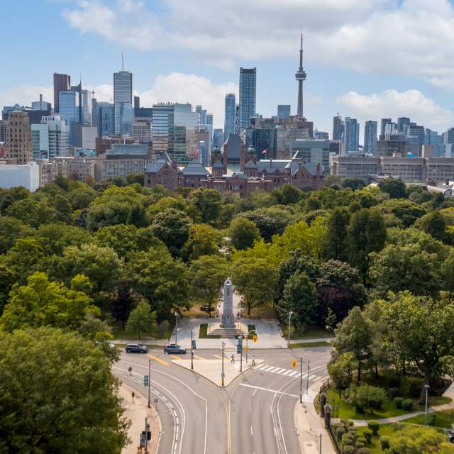 Queen's Park: A Vibrant Oasis in the Heart of the City