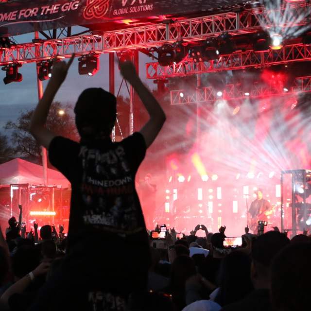 concert