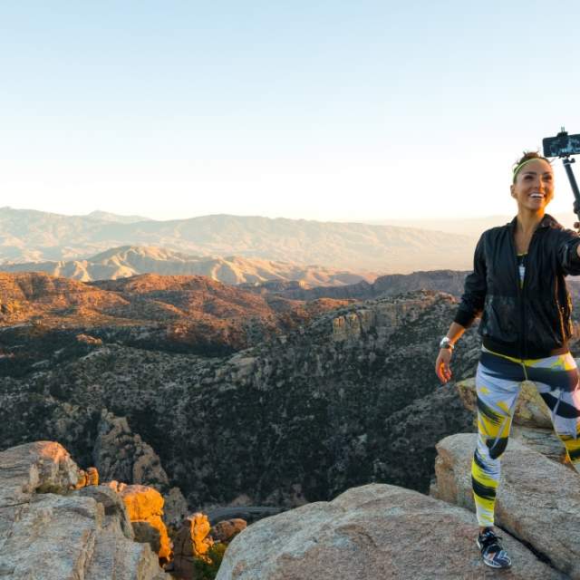 best hikes mt lemmon