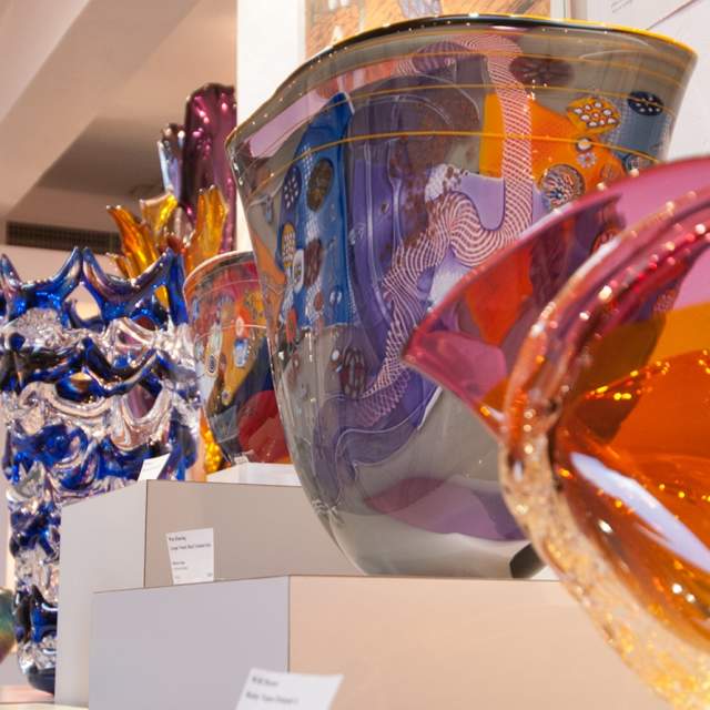 Flower – Sonoran Glass School