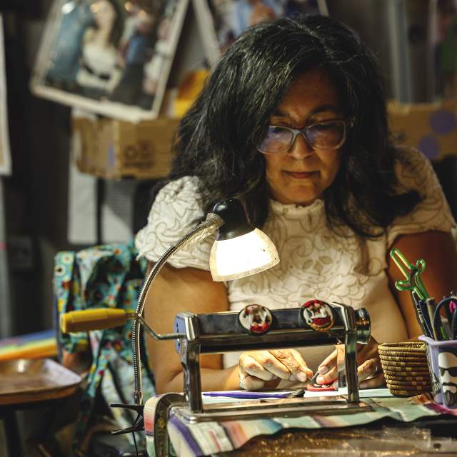 Adriana Felix – Yaqui Clay Dolls