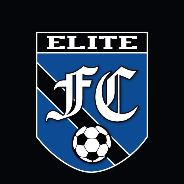 Elite FC soccer logo