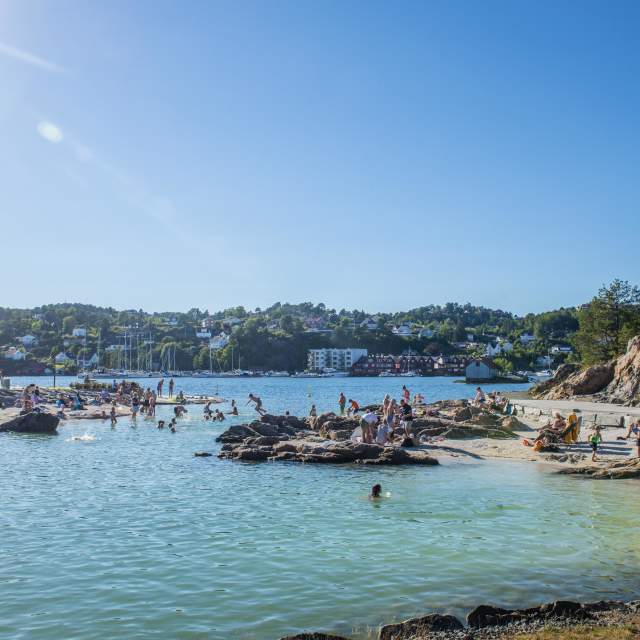 strand Arendal