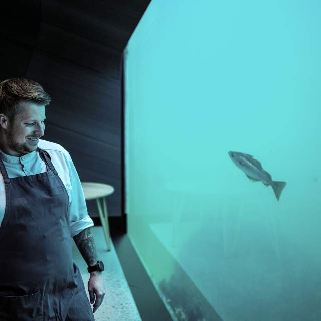 Nicolai Ellitsgaard hos Under