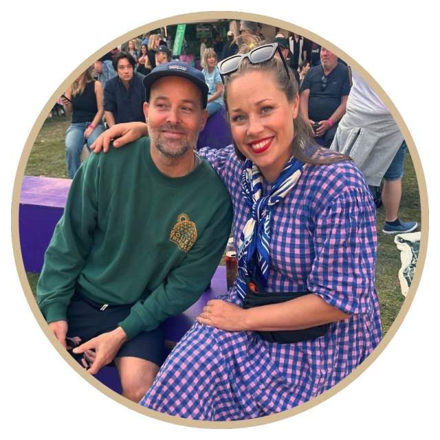 Maja & Dan