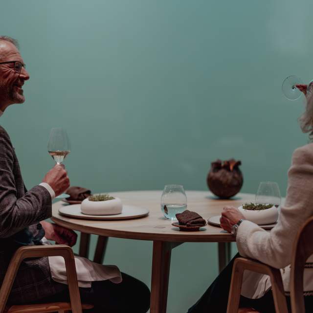 undervannsrestaurant