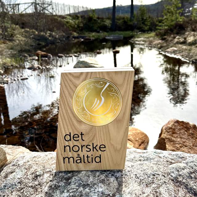 Vinner av prisen Det norske måltid