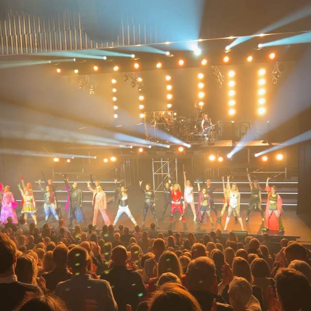 Musikalen We will rock you