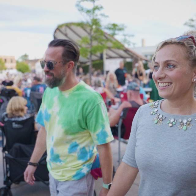 Downtown Concert on Square Summer