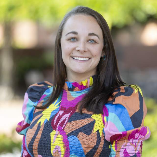 Elisa Campana Headshot