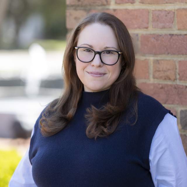 Headshot of Jackie Lavan
