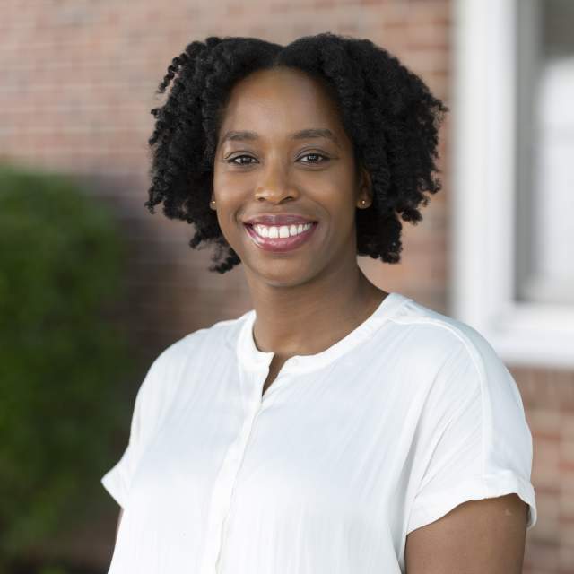 WTC Staff Headshot - Selena Coles