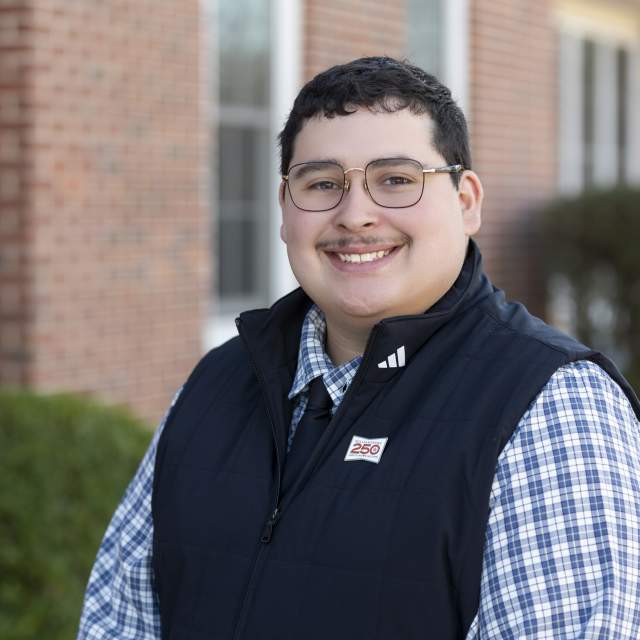 Triston Lambert Headshot