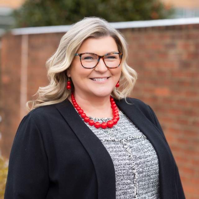 Headshot of Brittany Alger