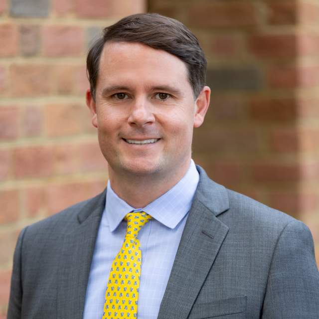 WTC Staff Headshot - Edward Harris