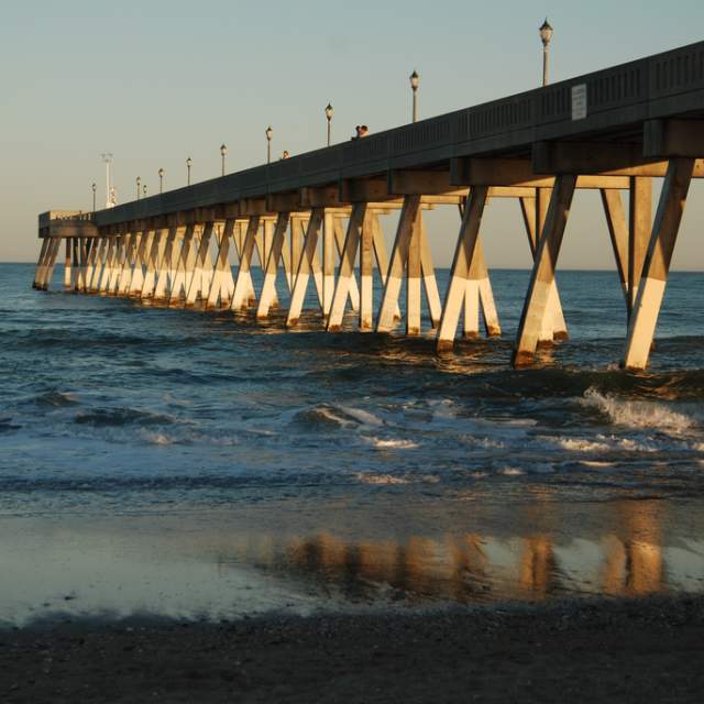 Johnnie Mercer's Pier