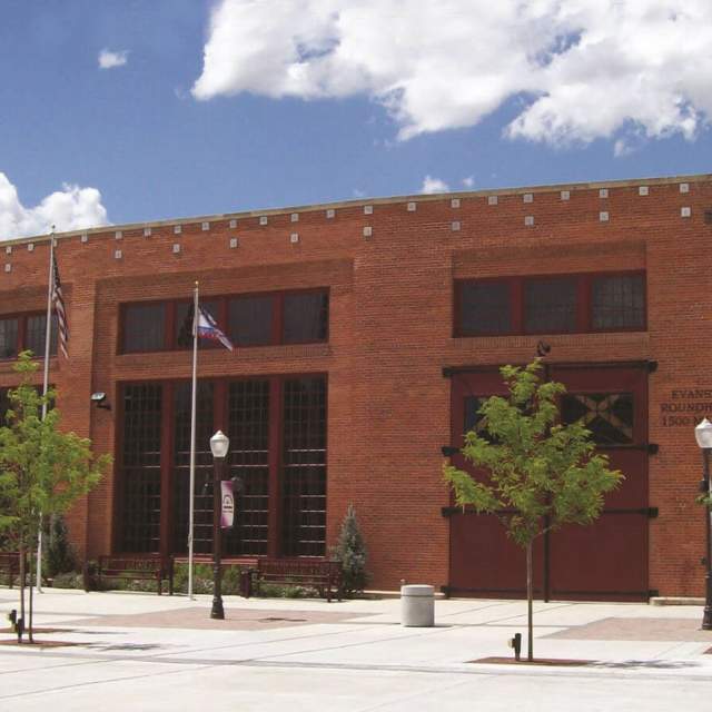 Roundhouse Uinta County