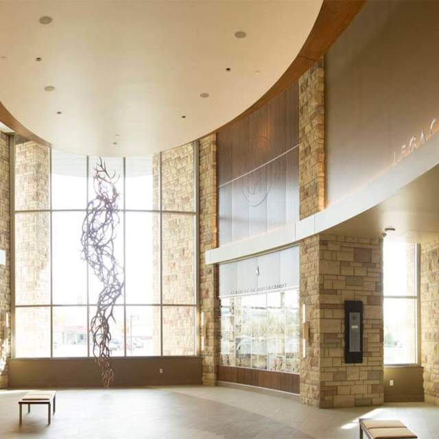 Gateway Center Albany County