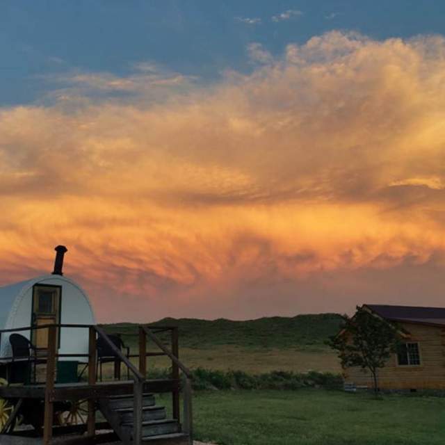 Oregon Trail Scenic Byway