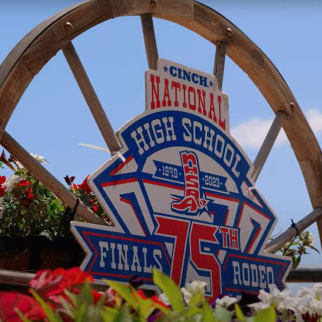 National High School Rodeo Finals - Wyoming