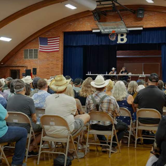 Longmire Days - Johnson County - Buffalo, Wyoming