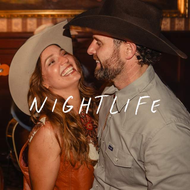 Mavericks Wanted Nightlife Slider