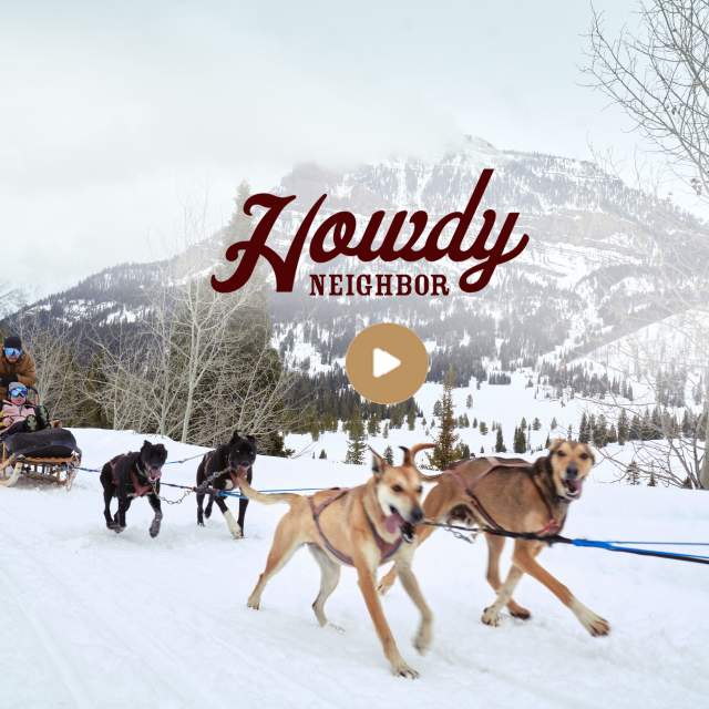 Come with us on a winter adventure to Jackson Hole and discover the very best of winter in Wyoming.