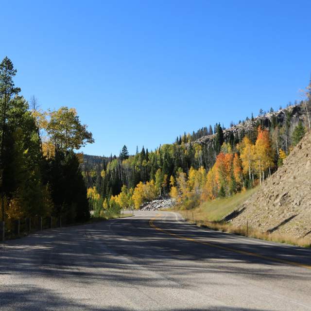 Battle Pass Scenic Backway