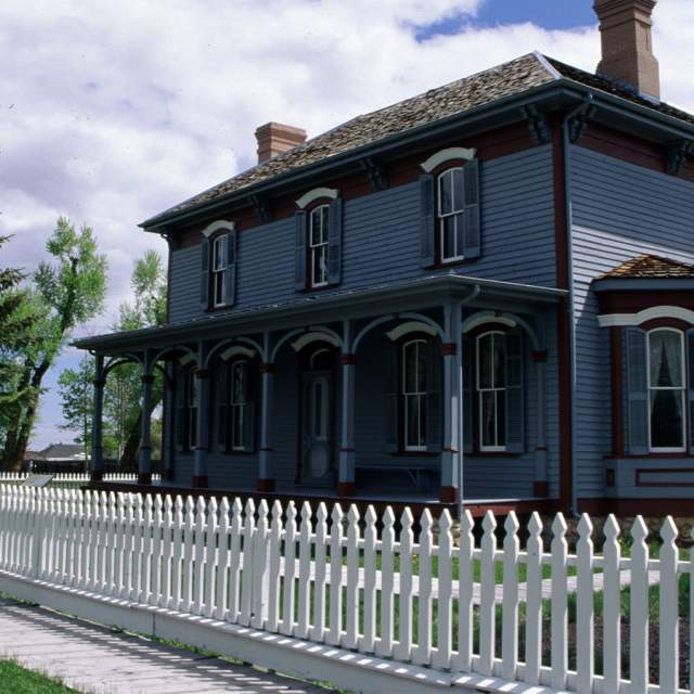 Bridger Valley Historic Byway