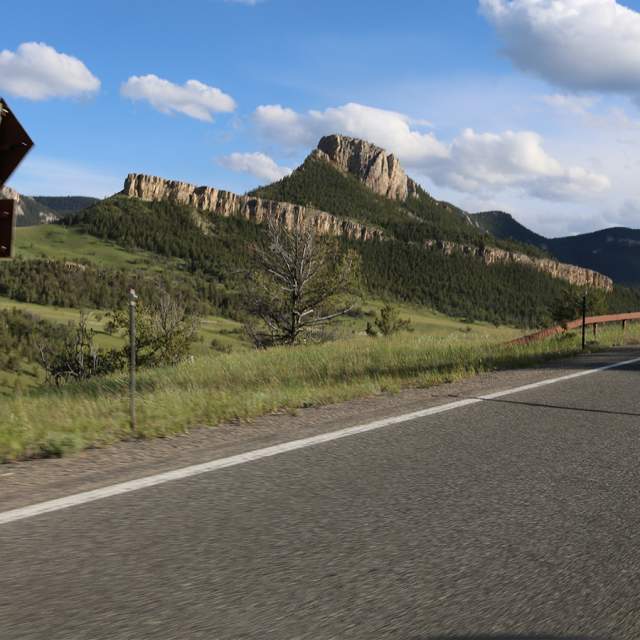 Chief Joseph Scenic Byway