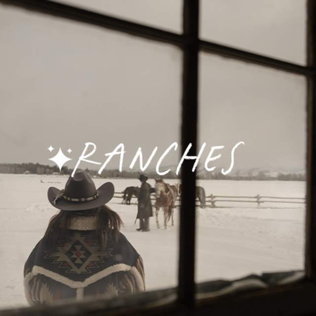 Ranches